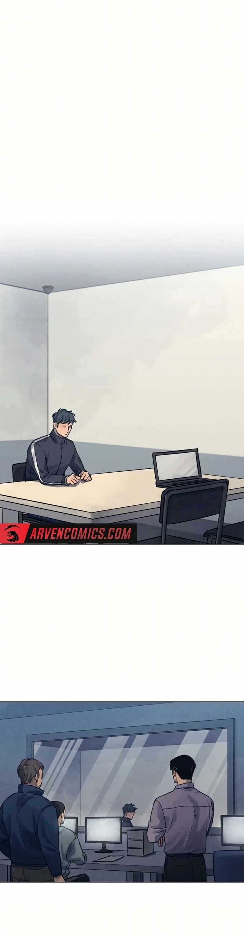 THE KILLER'S INTERVIEW Chapter 31 26
